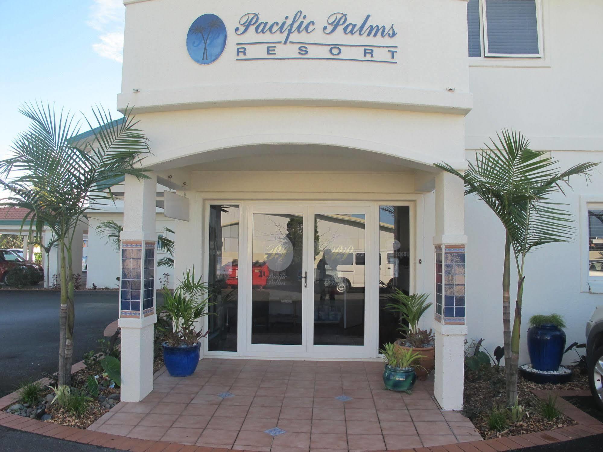 Pacific Palms Resort Папамоа Екстер'єр фото