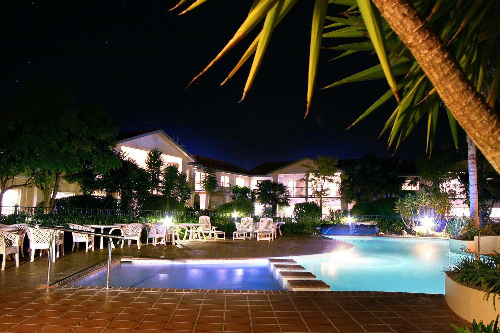 Pacific Palms Resort Папамоа Екстер'єр фото
