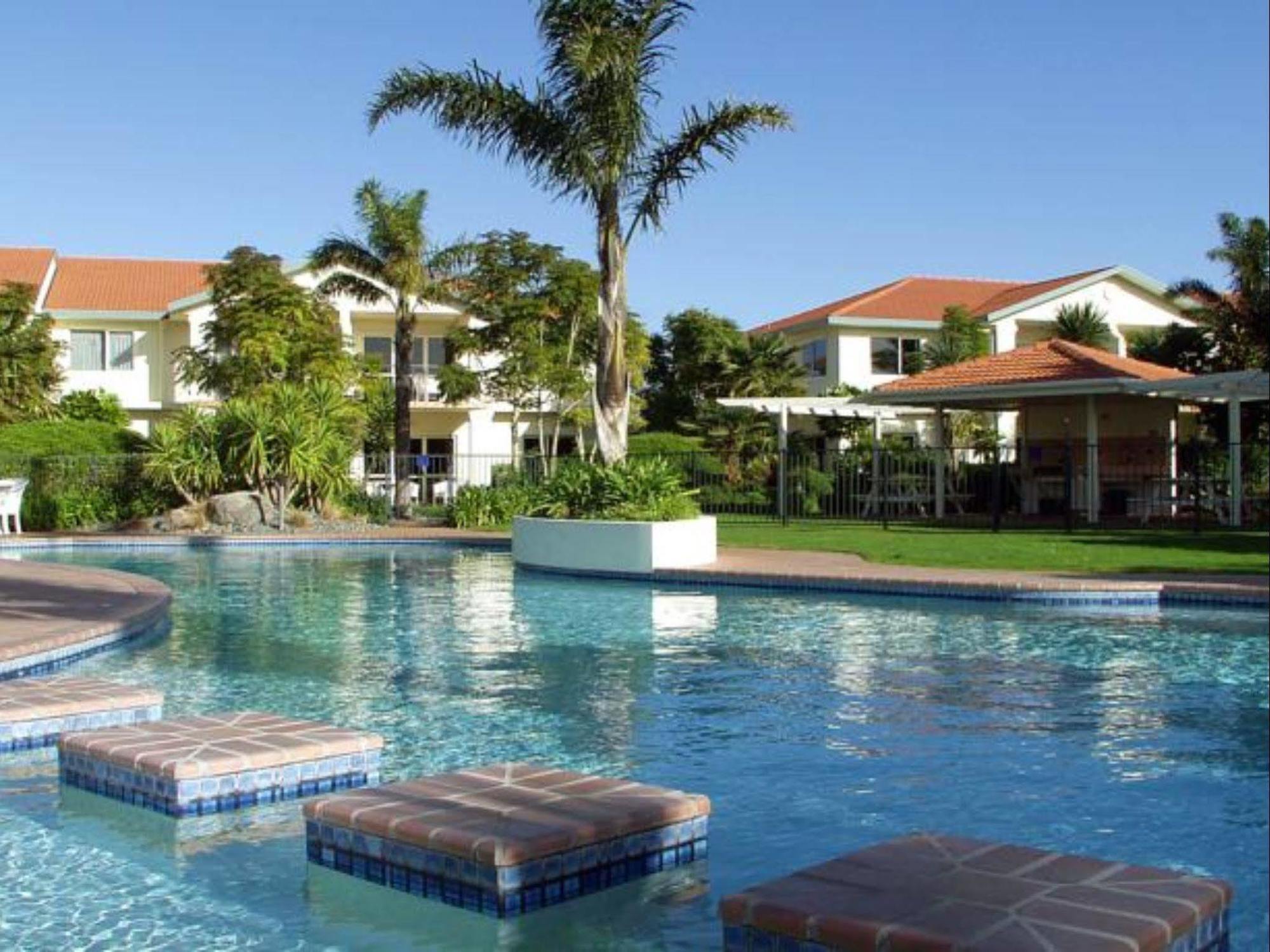 Pacific Palms Resort Папамоа Екстер'єр фото